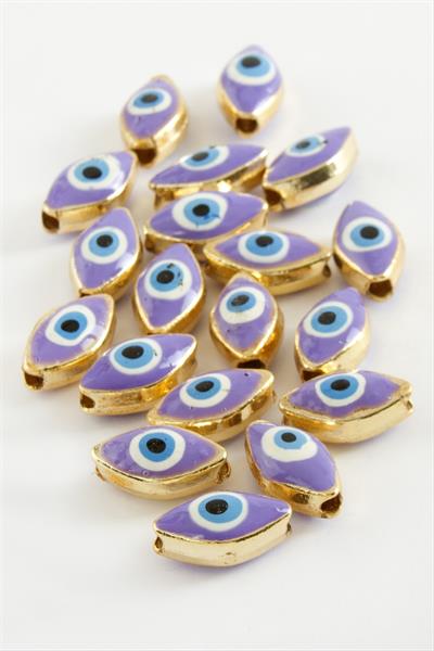 Göz Mineli Bileklik ve Kolye Ucu Aparatı 1 Adet