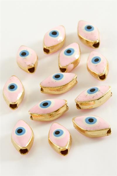 Göz Mineli Bileklik ve Kolye Ucu Aparatı 1 Adet