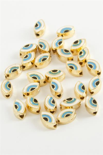 Göz Mineli Bileklik ve Kolye Ucu Aparatı 1 Adet