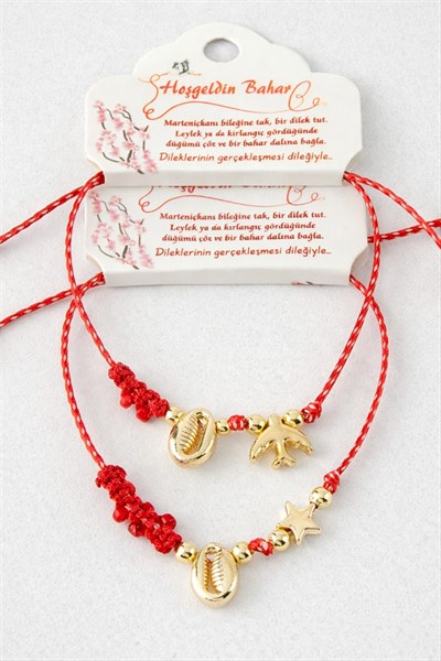 Göz Nazar Marteniçka Bileklik