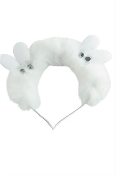 Gözlü Kulaklı Tüylü Taç