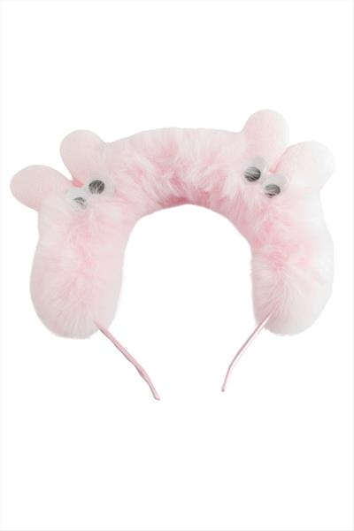 Gözlü Kulaklı Tüylü Taç