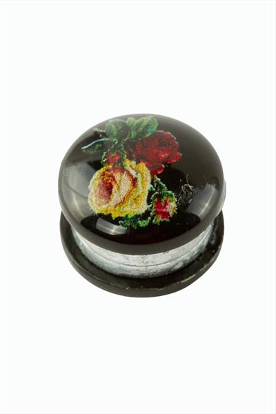 Gül Kupa Eşarp Mıknatısı 1 Adet