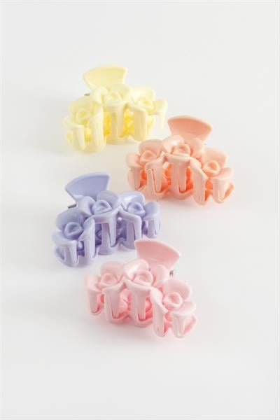 Gül Mandal Toka 4 cm