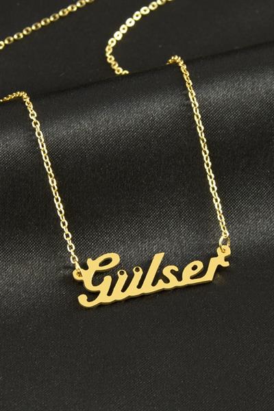 Gülser İsimli Kolye