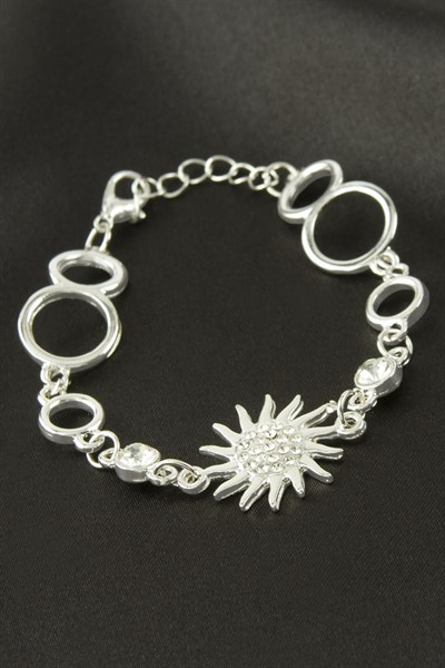 Güneş Taşlı Bileklik