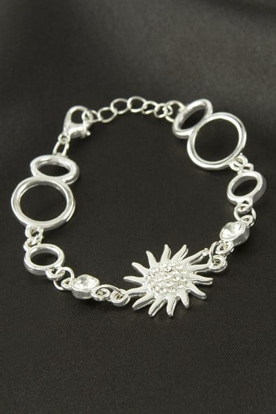 Güneş Taşlı Bileklik