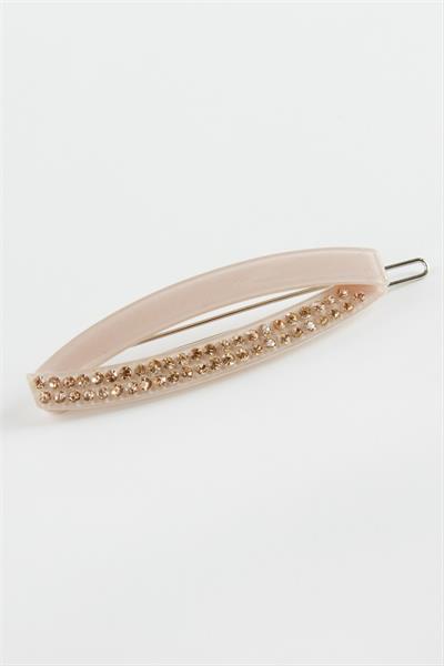 Halka Taşlı Pens Toka