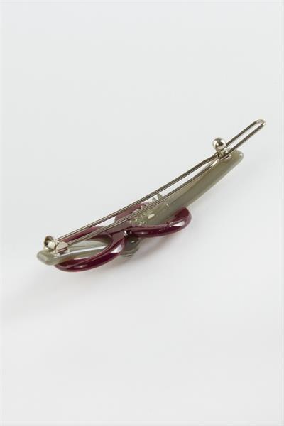 Halka Taşlı Pens Toka