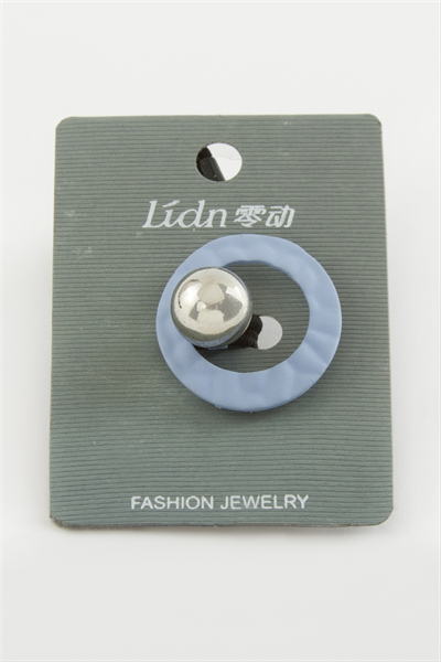 Halka Top Lastikli Toka