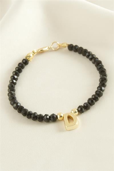 Harfli Kristal Trend Bileklik