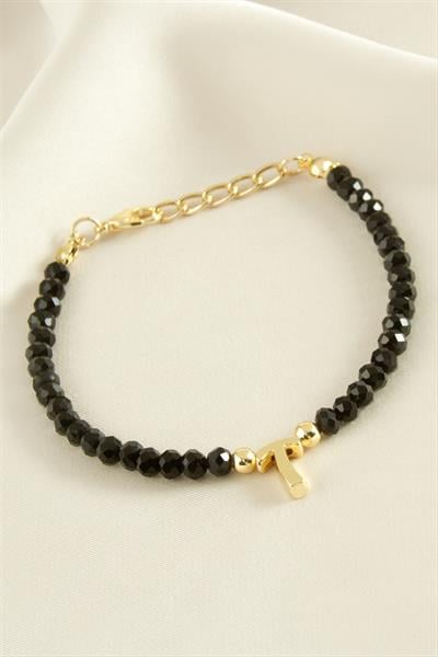 Harfli Kristal Trend Bileklik