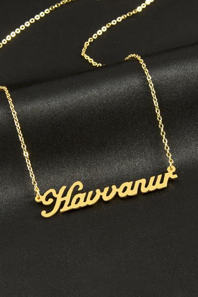 Havvanur İsimli Kolye