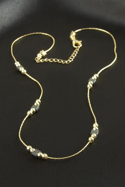 Hematit Zincir Kolye