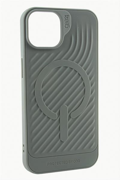 iPhone 11 6.1 Lüx Magsaff Gear Silikon Kılıf