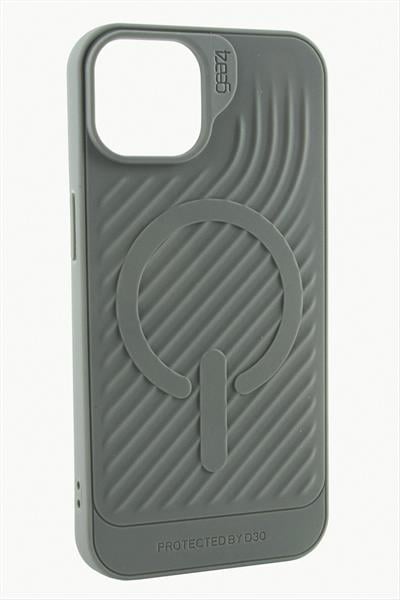 iPhone 12 6.1 Lüx Magsaff Gear Silikon Kılıf