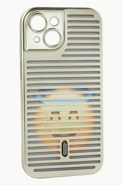 iPhone 13 Desenli Lüx Silikon Kılıf