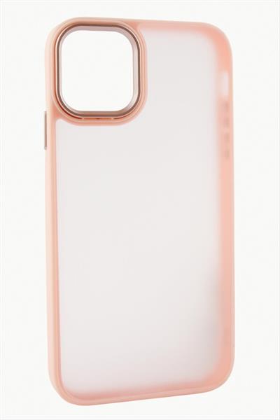 iPhone 14 Pro Max Renkli Lüx Newxu Silikon Kılıf