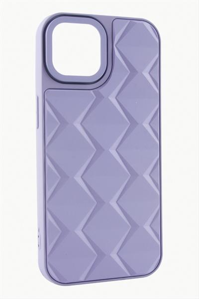 iPhone 14 Pro Prizma Desenli Lüx Liza Kılıf