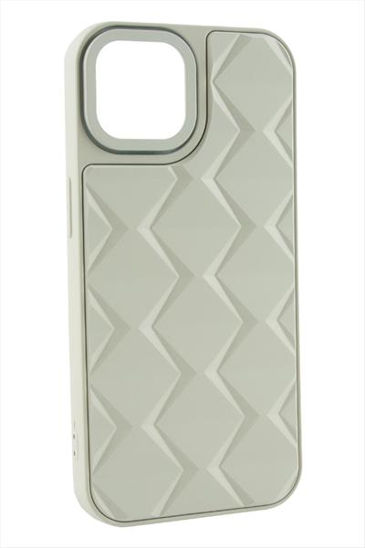 iPhone 14 Pro Prizma Desenli Lüx Liza Kılıf