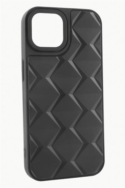 iPhone 14 Pro Prizma Desenli Lüx Liza Kılıf