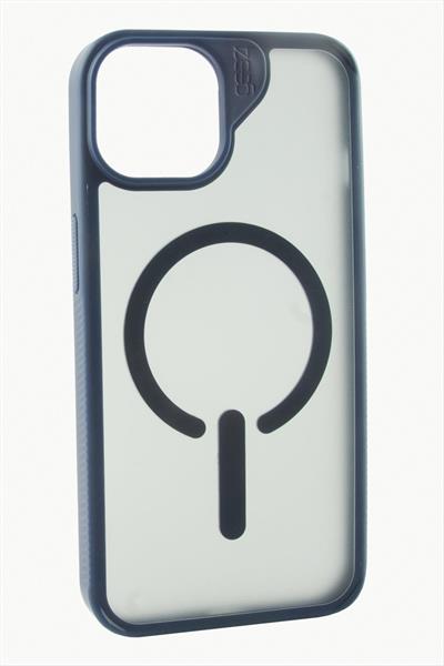 iPhone 15 Pro Max Lüx Magsaff Kapak Kılıf