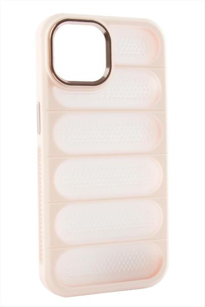 iPhone 15 Pro Max Noktalı Lüx Sas Kapak Kılıf