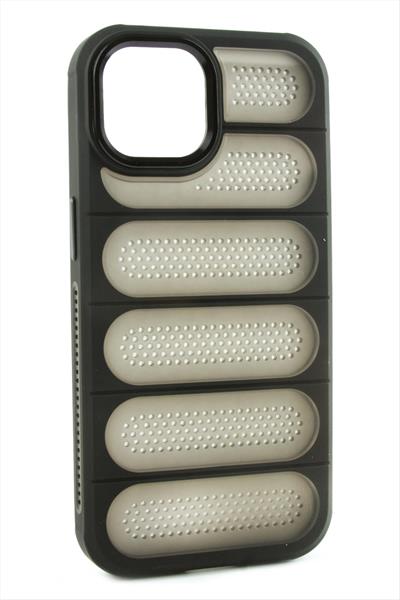 iPhone 15 Pro Max Noktalı Lüx Sas Kapak Kılıf