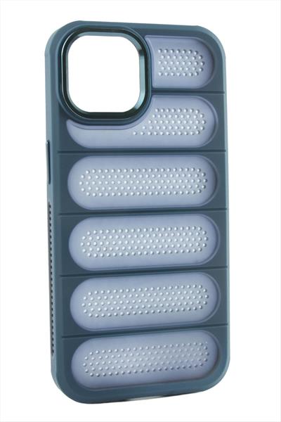 iPhone 15 Pro Max Noktalı Lüx Sas Kapak Kılıf