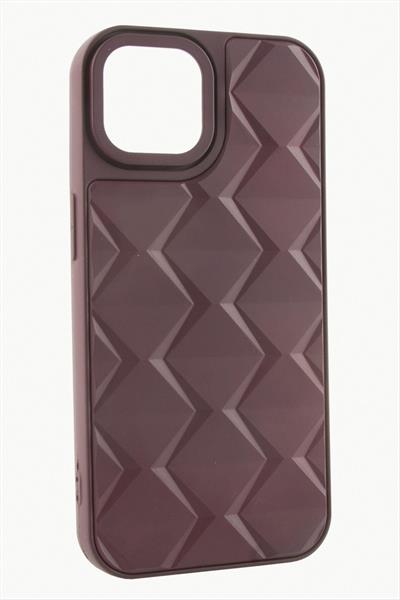 iPhone 15 Pro Max Prizma Desenli Lüx Liza Kılıf