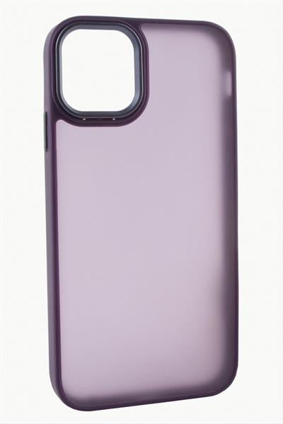 iPhone 15 Pro Max Renkli Lüx Newxu Silikon Kılıf