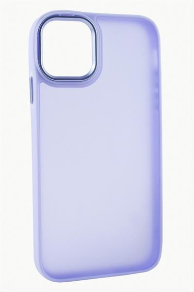 iPhone 15 Pro Renkli Lüx Newxu Silikon Kılıf