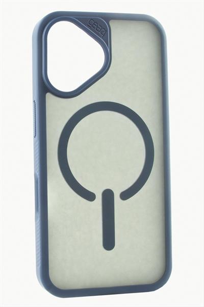 iPhone 16 Lüx Magsaff Kapak Kılıf