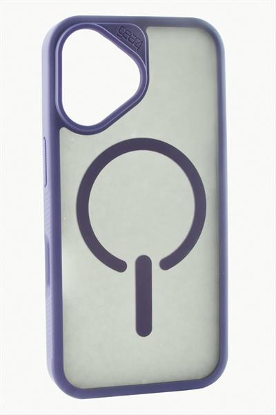 iPhone 16 Lüx Magsaff Kapak Kılıf