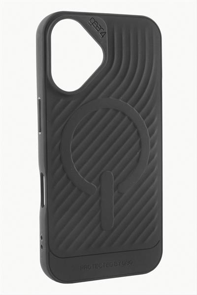 iPhone 16 Plus Lüx Magsaff Gear Silikon Kılıf