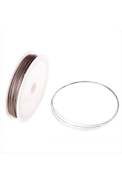 İnce Çelik Tel 100 Metre