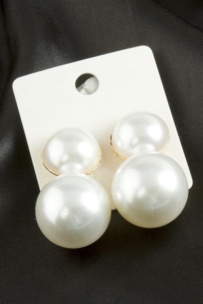 İnci Zr Model Küpe