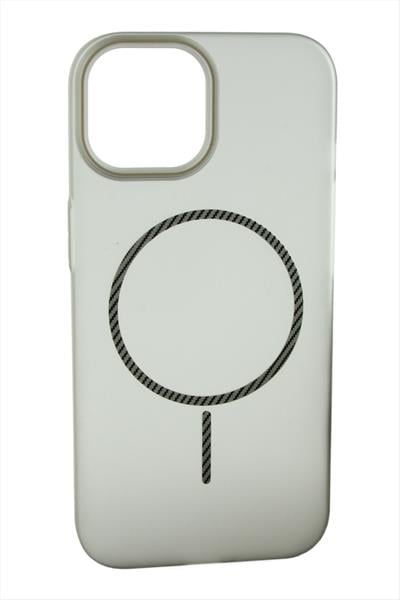 iPhone 11 Buzlu Magsaff Kapak Kılıf