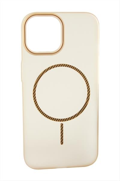 iPhone 14 Pro Max Buzlu Magsaff Kapak Kılıf