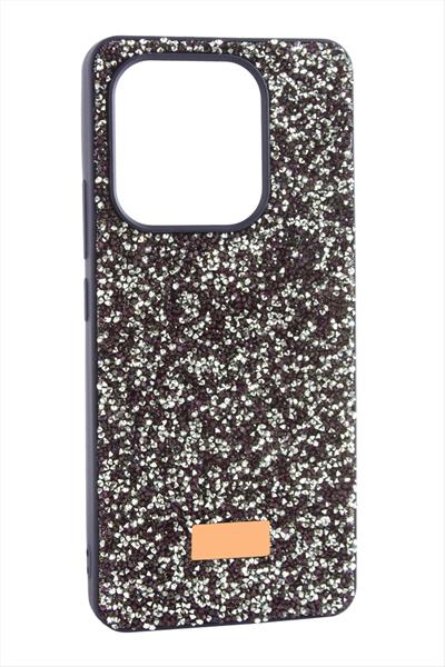 İphone 15 Pro Max Taşlı Kapak Kılıf