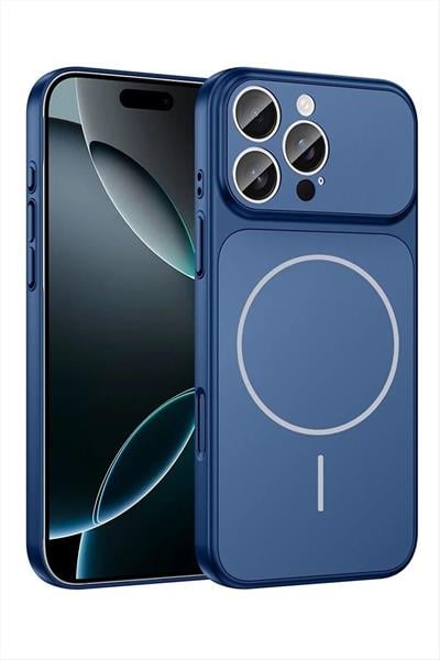 İphone 15 Uyumlu Magsaff Kapak Kılıf