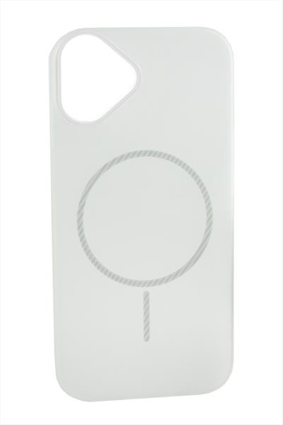 iPhone 16 Buzlu Magsaff Kapak Kılıf