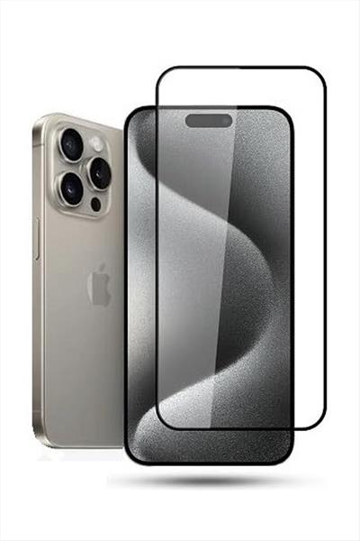 İphone 16 Pro Max Kırılmaz Cam Ekran Koruyucu