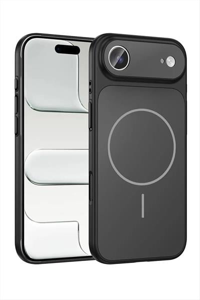 İphone 17 Air Uyumlu Magsaff Kapak Kılıf