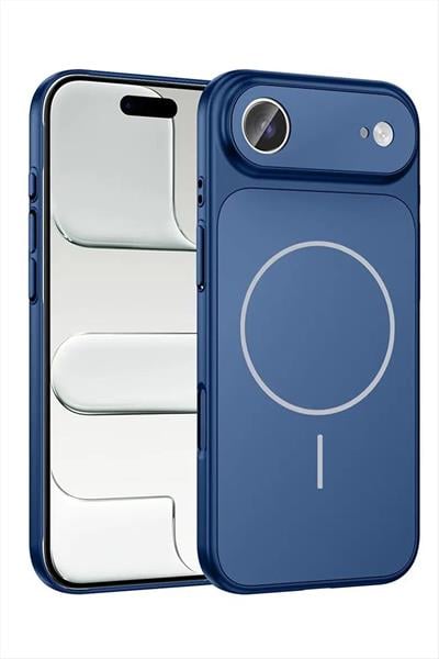 İphone 17 Air Uyumlu Magsaff Kapak Kılıf