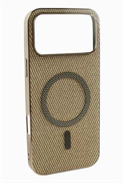 İphone 17 Pro Max Magsaff Kapak Kılıf