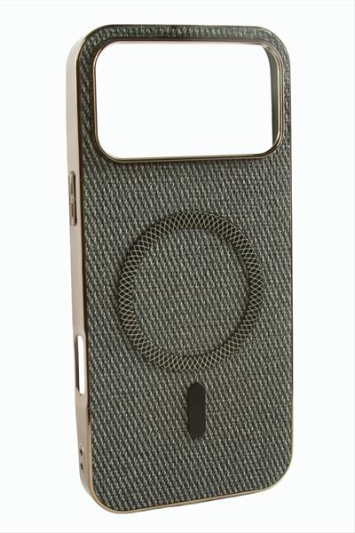 İphone 17 Pro Max Magsaff Kapak Kılıf