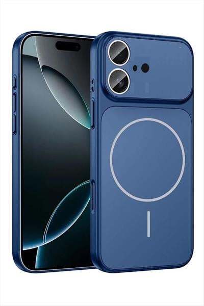 İphone 17 Uyumlu Magsaff Kapak Kılıf