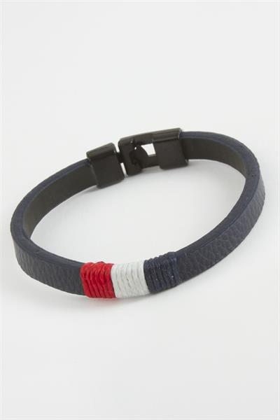 İpli Kaliteli Suni Deri Bileklik