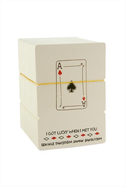 İskambil Bileklik Kartı 200 Adet